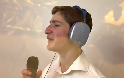 לוזי קלצקו בסינגל קליפ חדש: "כי לא יטוש"