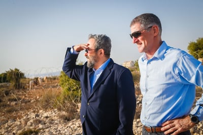 ברק וגולן