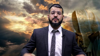 הרב ישראל לורי על פרשת בלק | צפו