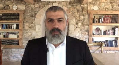 צבי יחזקאלי בפינה על פרשת בלק • צפו