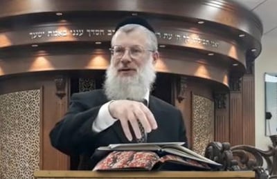 מה הקשר בין בלעם לבין המשל המפורסם על כבשת הרש? צפו
