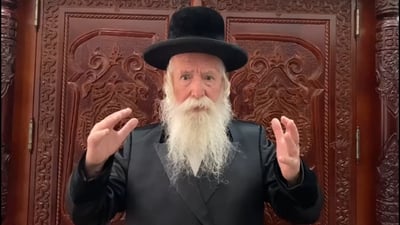 פרשת בלק עם הרב יצחק דוד גרוסמן • צפו