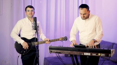 'ממתק לשבת' עם הצמד ריימי ובודנר: "ויכולו השמים"