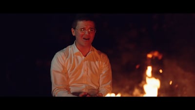 יחיאל גיניגר בסינגל קליפ חדש: "רחם"