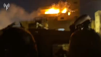 צה"ל פתח הלילה במבצע צבאי בג'נין: לפחות 4 מחבלים חוסלו וכוחות מאגפים את כל הצירים
