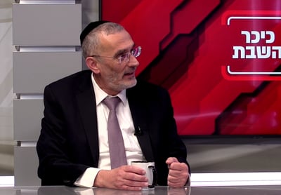 צביקה כהן: "סיימנו לשלם פרוטקשן למנהלי הסמינרים; אנו מקימים מוסדות משלנו"