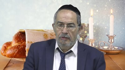 פרשת פנחס • הרב מיכאל שושן עם וורט במרוקאית ובעברית