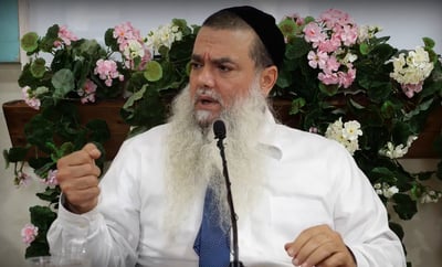 הרב יגאל כהן בוורט לפרשת פנחס • צפו