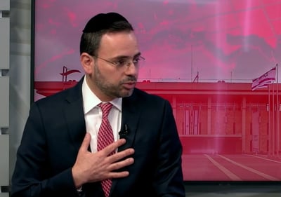 ח"כ בוסו על ההפגנות: "קומץ שלא מייצג את הרוב ומנסה לפגוע בלגיטימיות הממשלה"