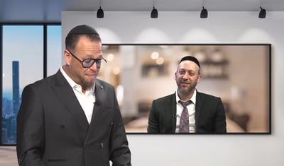 'פנחס' עם שוקי סלומון והרב ישי וליס • צפו