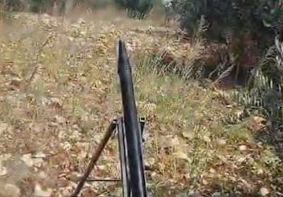 בתגובה לעלייה להר הבית: פעילי חמאס שיגרו רקטה מג'נין