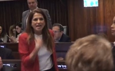 הח"כיות התעמתו במליאה: "אני הגמוניה? בגיל 13 הלכתי לעבוד"