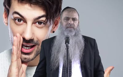 הרב רפאל זר בפינה לפרשת מטות מסעי • צפו