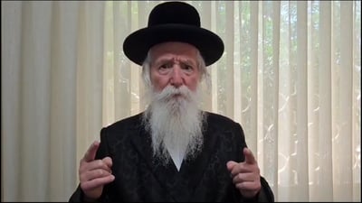 פרשת מטות מסעי עם הרב יצחק דוד גרוסמן • צפו