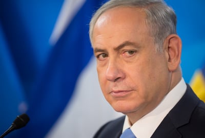 ראש הממשלה נתניהו