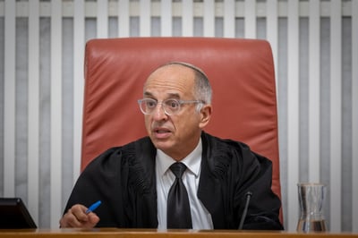 השופט סולברג