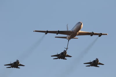 "חורבן בית שלישי": 1,142 אנשי חיל האוויר מפסיקים מילואים
