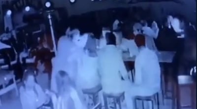 תיעוד ממקסיקו: נזרק מהבר והצית את המקום על יושביו | 11 בני אדם נשרפו למוות