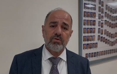השר מרגי, בריאיון ל'כיכר' מהכנסת