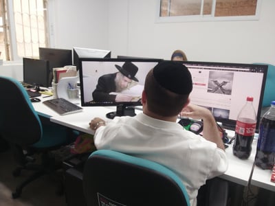 "נקמה מגישים קרה": פילבר חוגג את נתוני תעסוקת חרדים