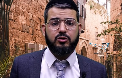 הרב ישראל לורי על פרשת ואתחנן | צפו