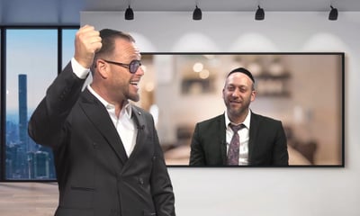 'ואתחנן' עם שוקי סלומון והרב ישי וליס • צפו