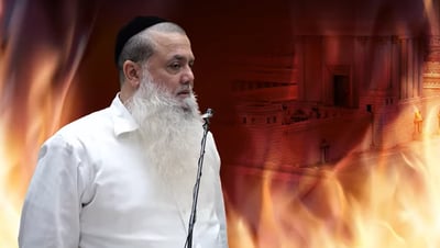 הרב יגאל כהן בשיעור מיוחד לתשעה באב • צפו
