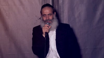 זעקת האחדות של הרב פנגר: "גם המפגינים מהשמאל - הם תינוקות שנשבו" • צפו