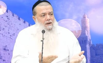 השיעור של הרב יגאל כהן ליום תשעה באב • צפו