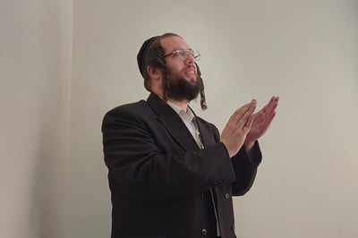 יואלי בריזל בסינגל חדש: "ניגון מצב"