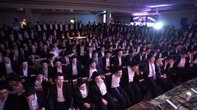 ברוך לוין, דודי קאליש ובנצי קלצקין בסינגל חדש: "והערב נא"