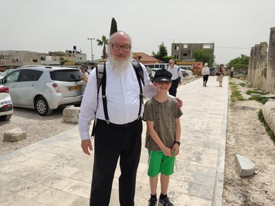 פולארד בסבסטיה בשומרון