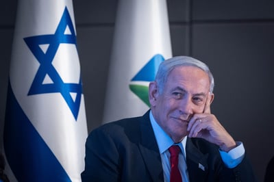 יעמוד בלחצים? רה"מ נתניהו