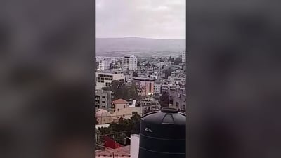 לראשונה מאז מבצע 'בית וגן': צה"ל עצר שני מבוקשים בג'נין