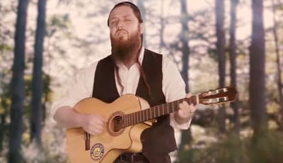 ג'ואי ניוקם באלבום חדש: "שמחה תמיד"