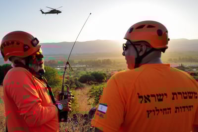 יוצאים לטייל ורוצים לחזור הביתה? כך תמנעו מאסונות
