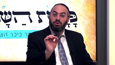 פרשת עקב עם הרב נחמיה רוטנברג • צפו