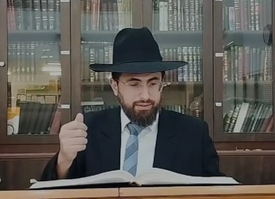 האם בשביל 'שלום' מותר לאכול בשר - שספק אם הוא חלק? • צפו