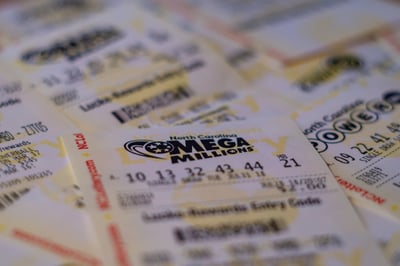 כרטיסי Mega Millions