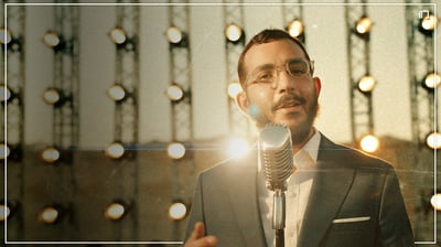 מיכאל אזולאי בסינגל קליפ חדש: "סימן"