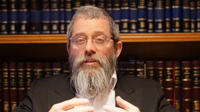 לא רק מטעמים ומנוחה: טעם אחר של עונג שבת | צפו