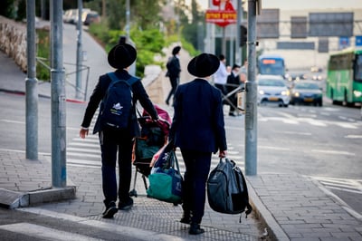 מזג האוויר: עלייה בטמפרטורות, עומס החום יהיה כבד