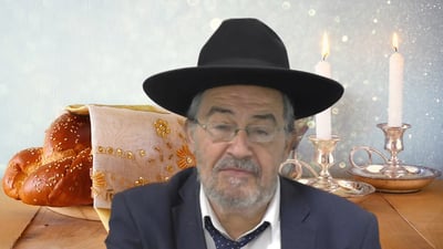 פרשת שופטים • הרב מיכאל שושן עם וורט במרוקאית ובעברית