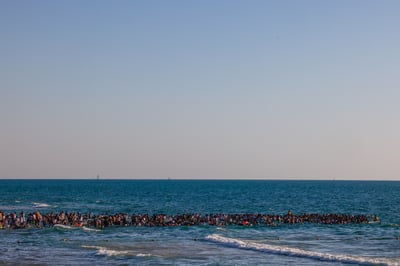 לעיני אימם: בת 7 טבעה, אחיה הגדולים טבעו בניסיון להצילה
