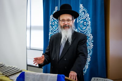 הרב מיכה הלוי
