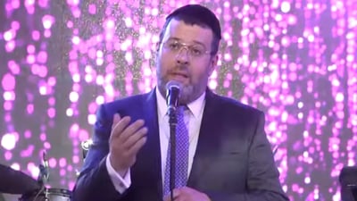 קובי גרינבוים במחרוזת שירי פסח: "שירה חדשה"