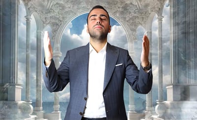אלחי לגריסי בסינגל חדש: "ללכת איתך"