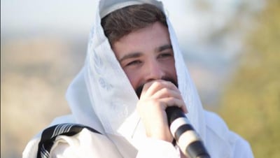 מנחם הלוי ופיני שכטר בסינגל חדש: "אבא שבשמים"
