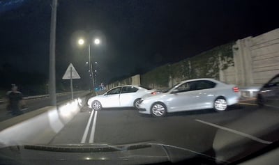 תפיסת גנבי הרכב