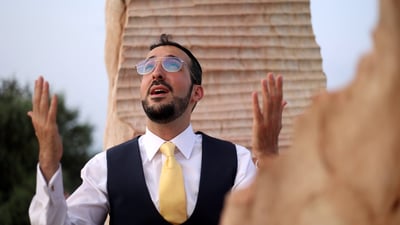 יעקב ישראל בסינגל חדש: "תחת לחופה"